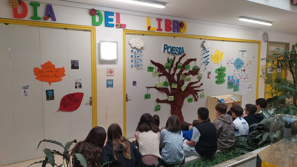 Día del libro 2025